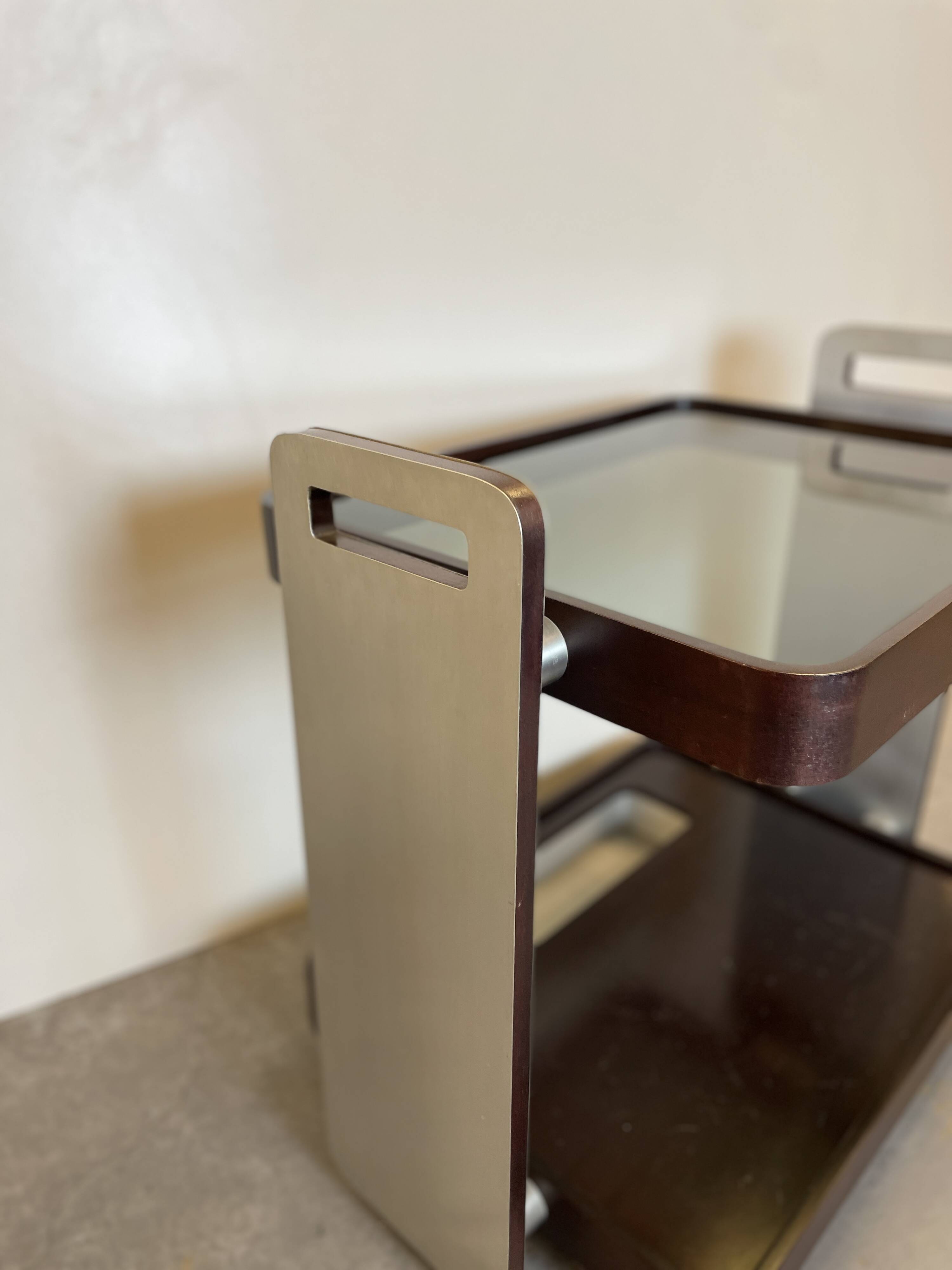 Italian Bar Cart from 1970'