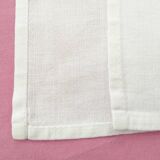 Lot de 11 serviettes de table en coton.