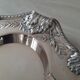 Silver metal crumb