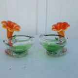 Pair of vases