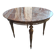 Table d’appoint italienne en marbre rose, années 60