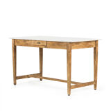 Marble table
