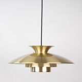 Suspension vintage danoise des années 1980