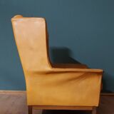 Fauteuil lounge, Suède, Arne Norell