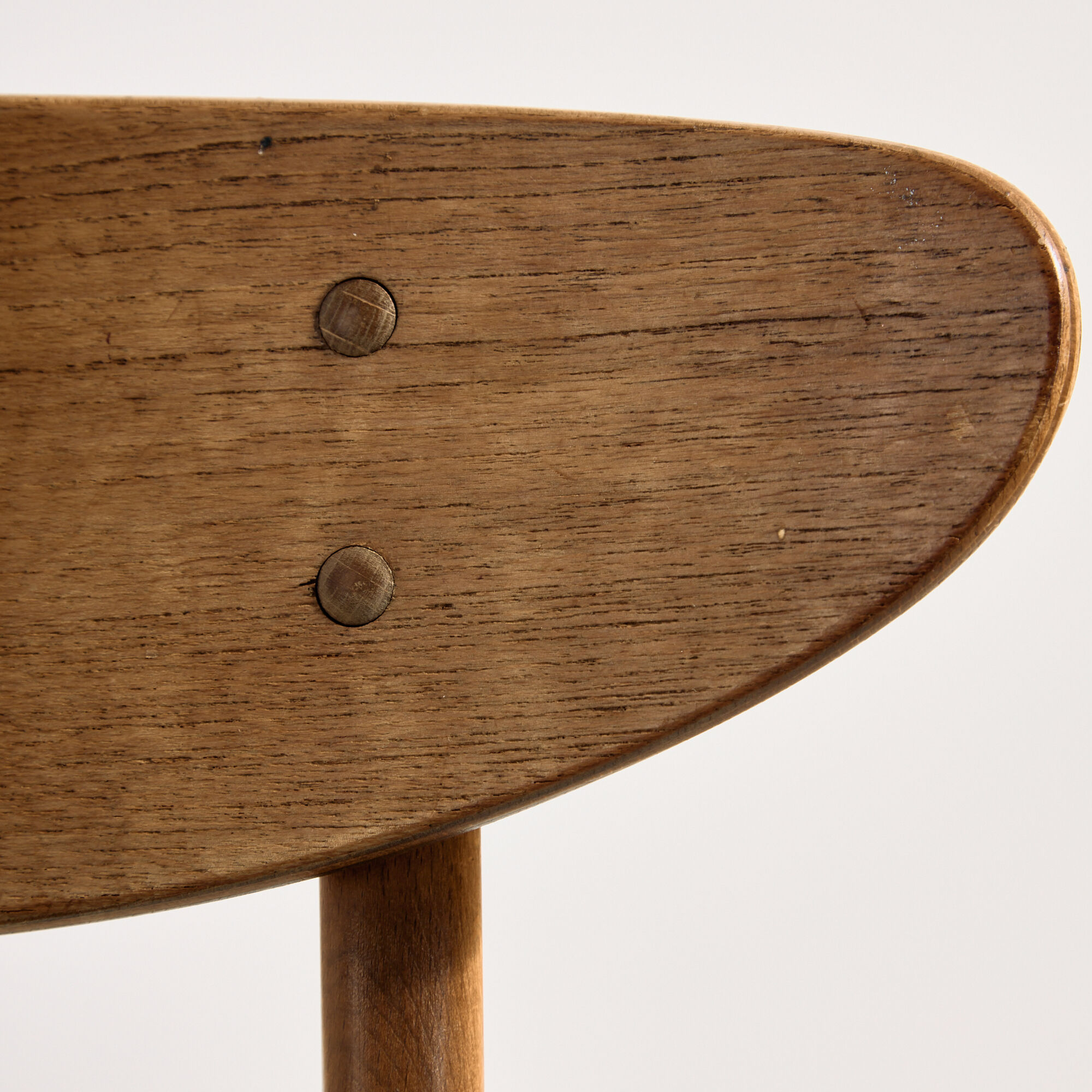 Dining chair model 210 by Thomas Harlev for Farstrup Møbler, set of 4