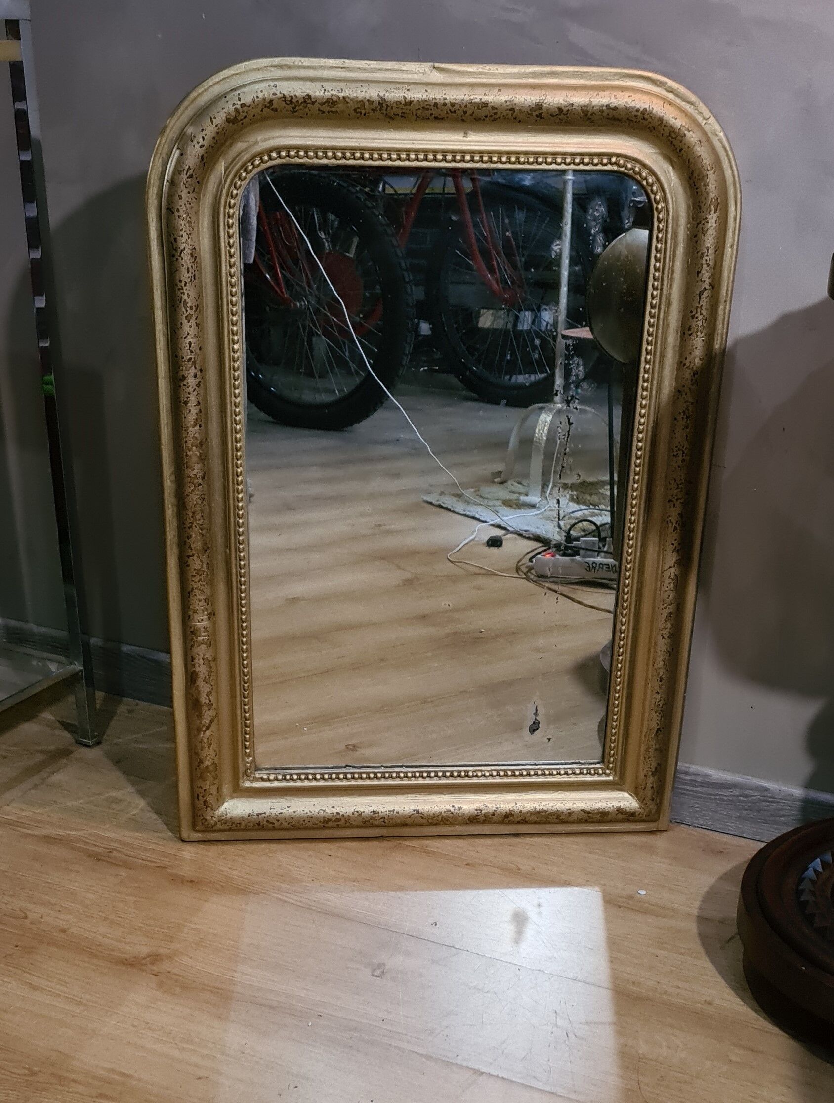 Mirror Louis Philippe 1900