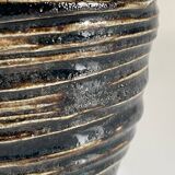 Vintage Brutalist Handmade Vase