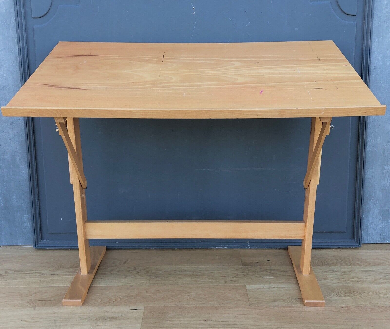 Drawing table architect folding office 1970