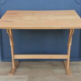 Drawing table architect folding office 1970