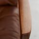 Mid-Century Senator Rocking Chair by Ole Wanscher for CADO