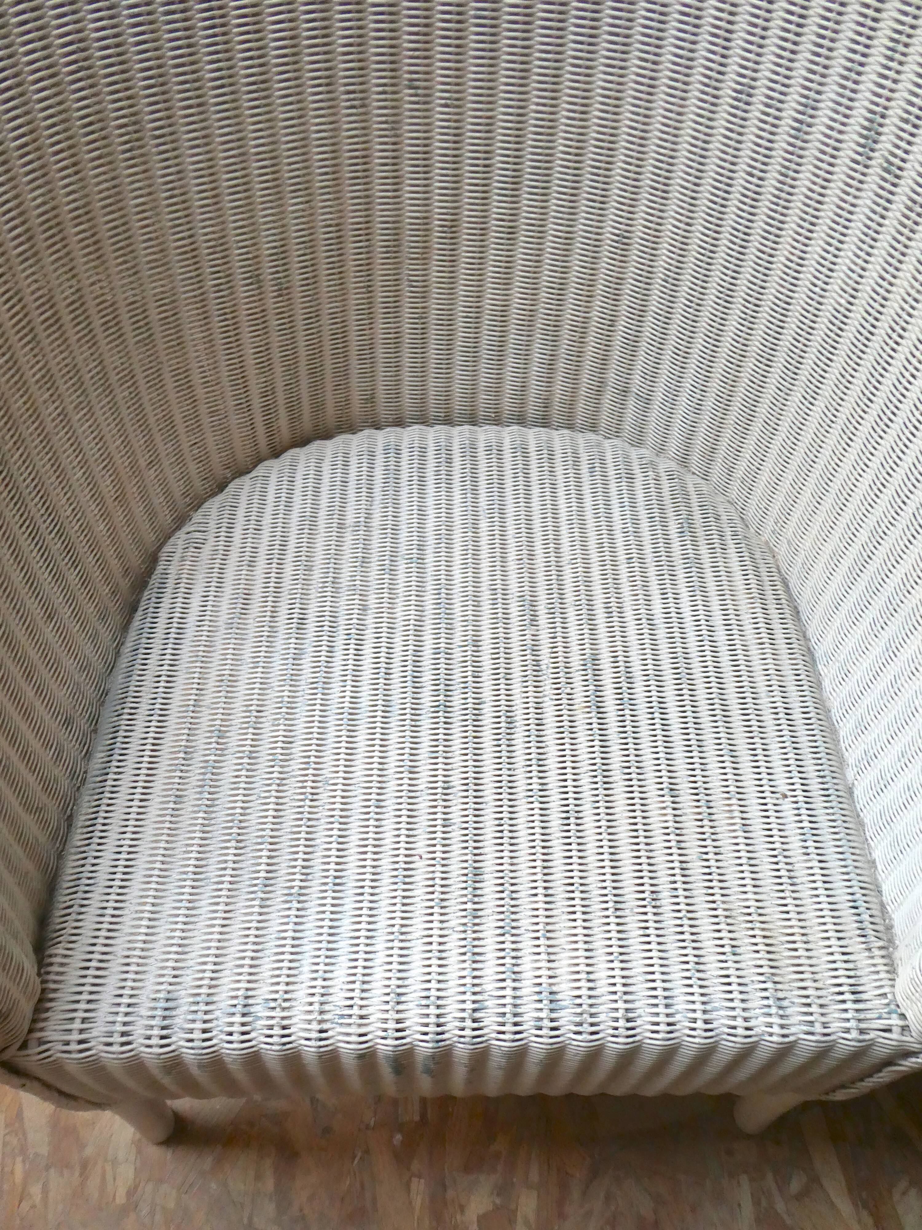Lloyd Loom Chair