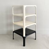 Vico Magistretti tables from the 70s