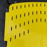 Dallas chair, design Paolo Favaretto for Kinetics