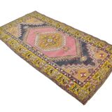 Oushak Vintage Anatolian Carpet