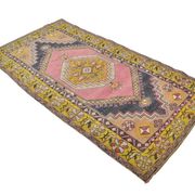 Oushak Vintage Anatolian Carpet
