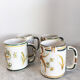 Mugs Kéraluc - Quimper vintage, 1970