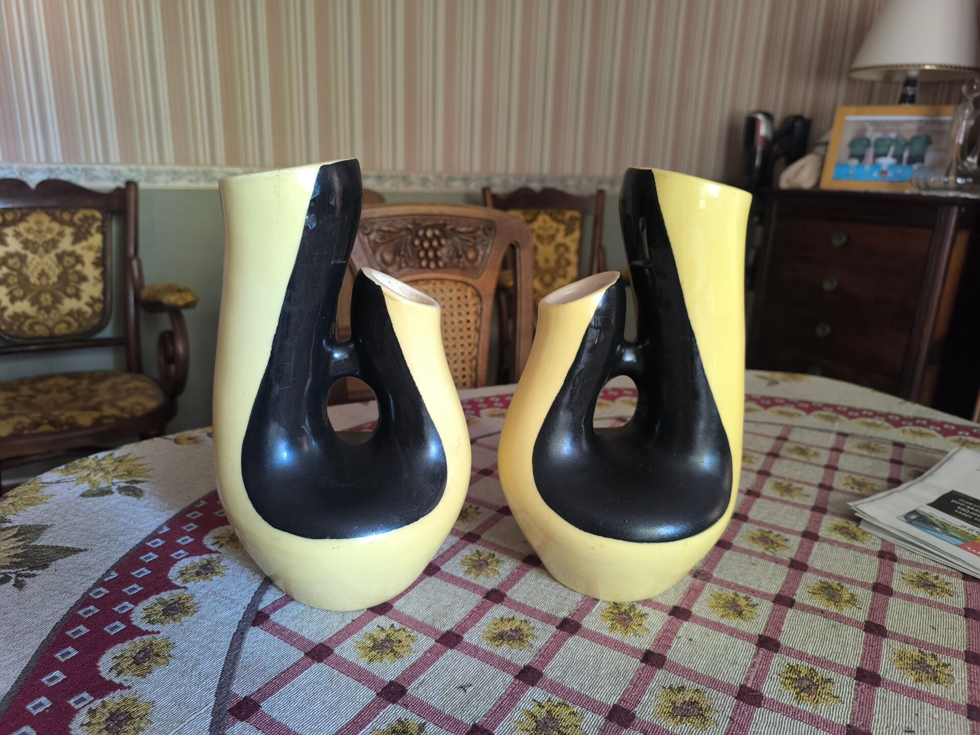 Vase céramique vintage
