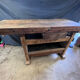 Cabinetmaker's workbench