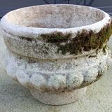 Old Medici vase stone planter