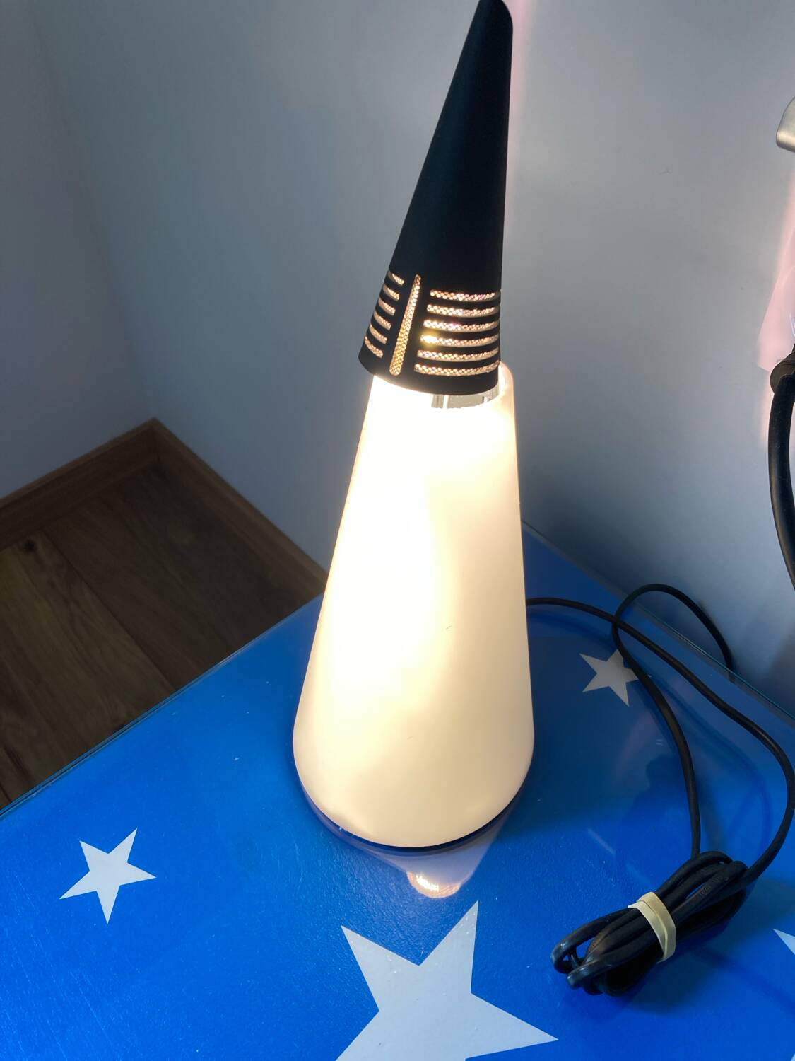Paire de lampe de chevet Hikaru Mori