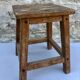 Tabouret d'enfant