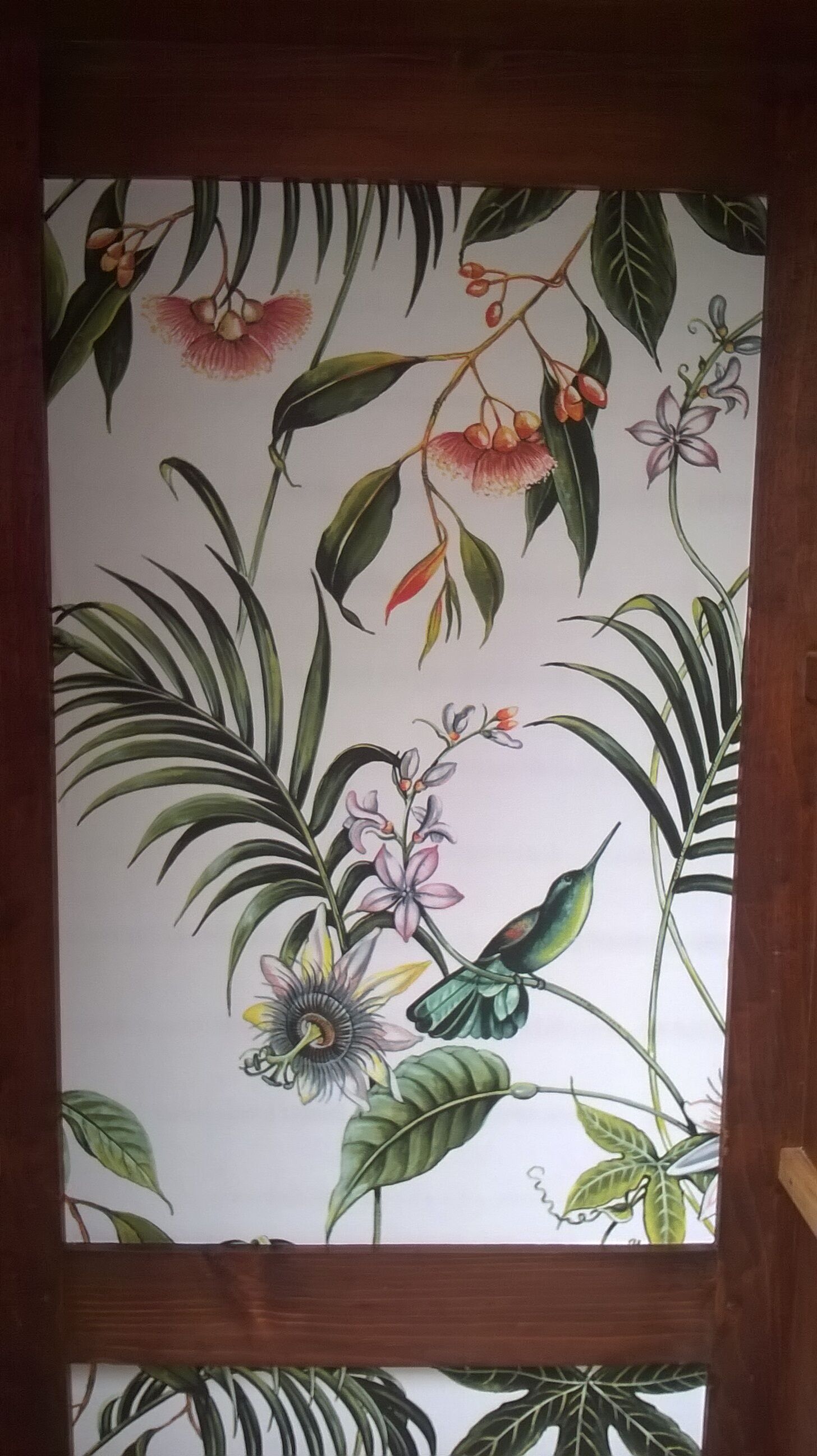 Armoire commode asymétrique art déco