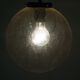 Mid-Century Blown Glass Pendant, 1970s, Five Items Available