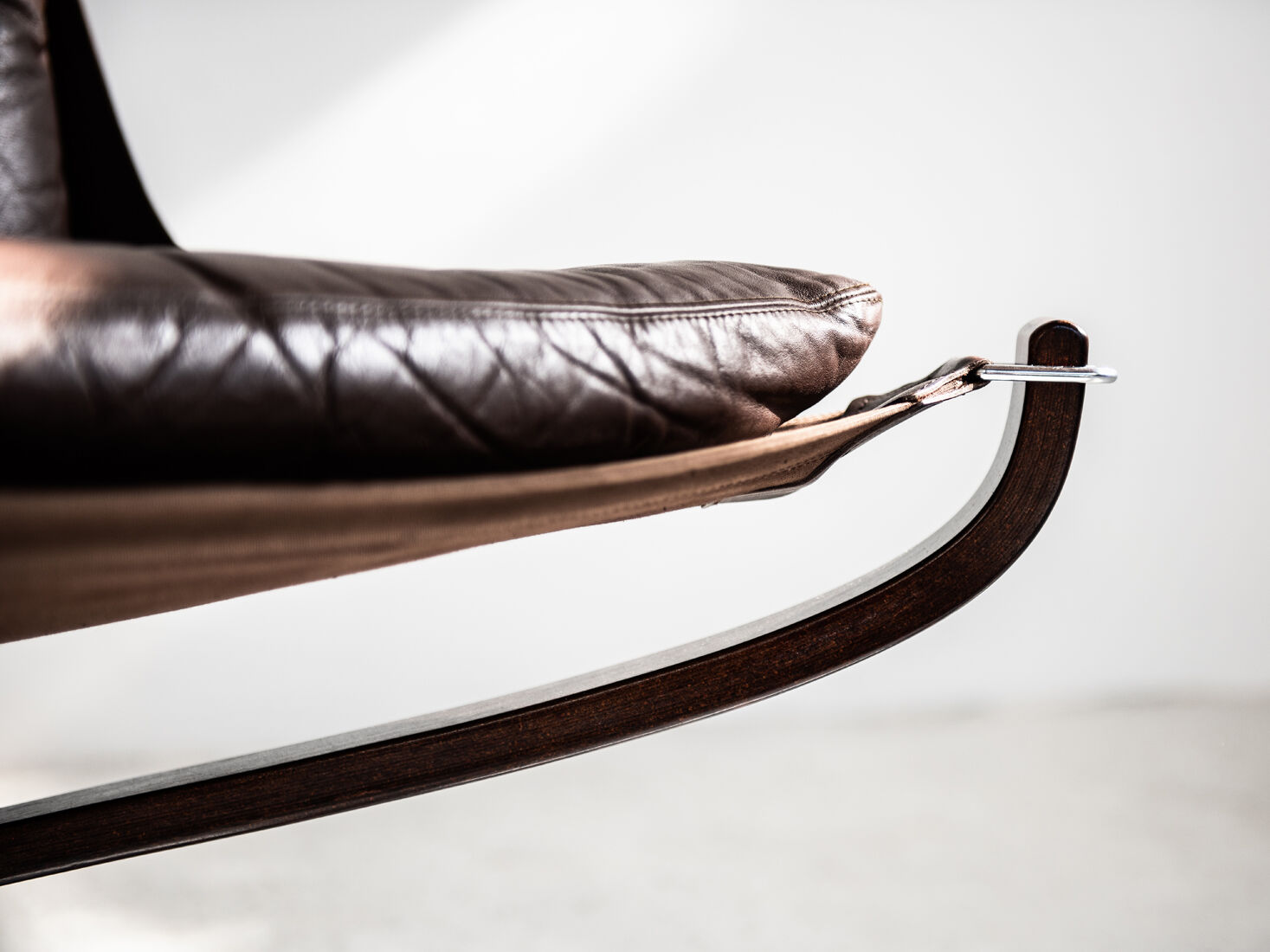 Falcon armchair by Sigurd Resell for Vatne Møbler