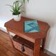 Wooden console
