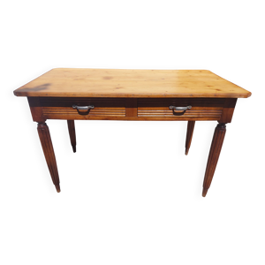 table de bistrot, campagne