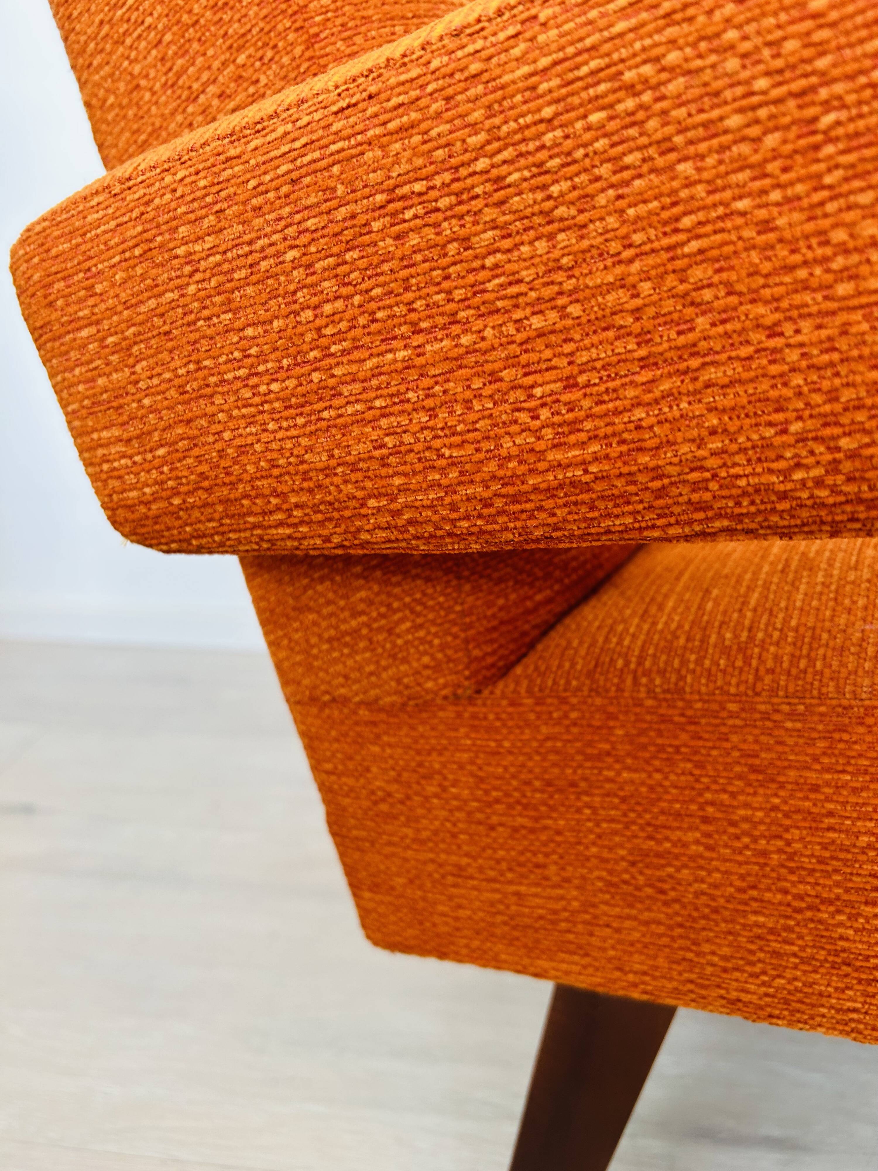 Vintage Lounge Armchair from Germany, 1960's