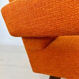 Vintage Lounge Armchair from Germany, 1960's