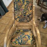 Renovated rocking chair