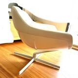 "Auckland" armchair by Cassina, Jean Marie Massaud