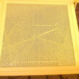 Folding metal garden chairs