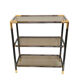 Console, Italie, 1970 vintage