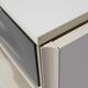 Desk "DF2000" designed by Raymond Loewy for Doubinsky Frères, France.