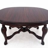 Table, Western Europe, around 1900. After renovation.