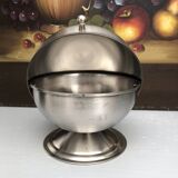 Old bistro counter sugar bowl