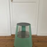 Ancien podium de cirque repeint Farrow And Ball