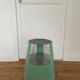 Former circus podium repainted Farrow And Ball