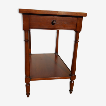 Meuble d'appoint avec tiroir