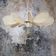 12-blade rattan and raffia propeller suspension