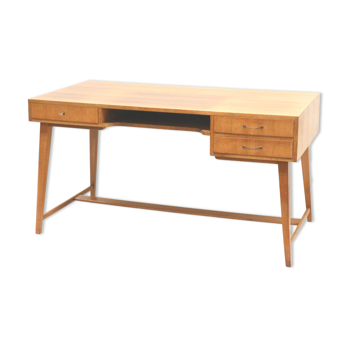 Bureau WK Möbel, années 1970