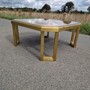 Maison Jansen coffee table