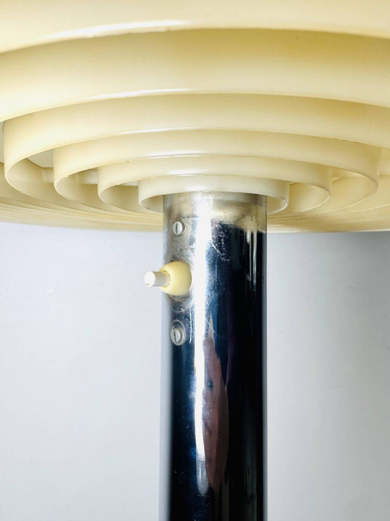 Knubbling Floor Lamp By Anders Pehrson For Atelje Lyktan, Sweden 1970S