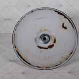 Enamelled hanging