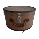 Boite à chapeau vintage