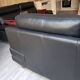 Sofa armchair and 2-seater sofa