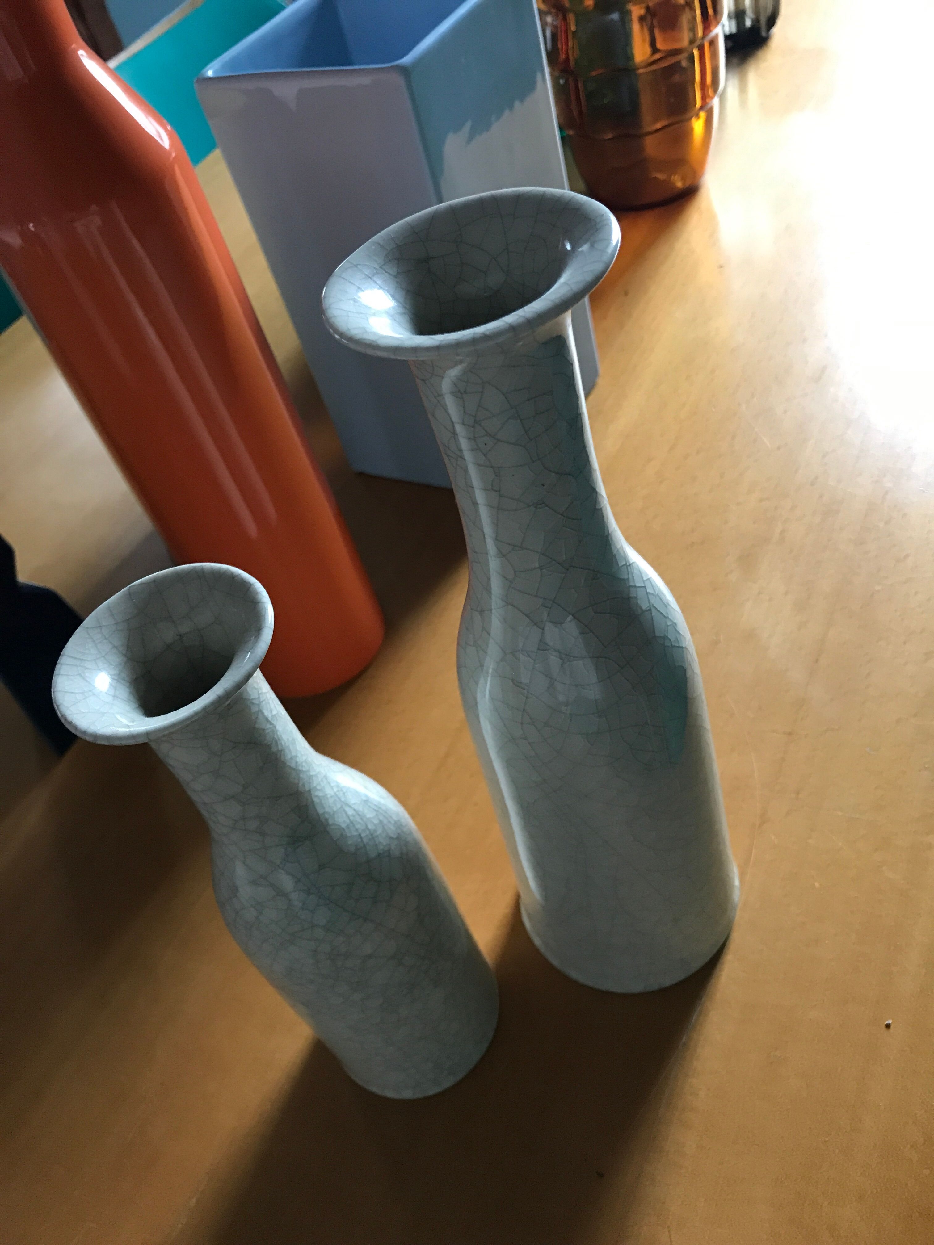 Pair of vase